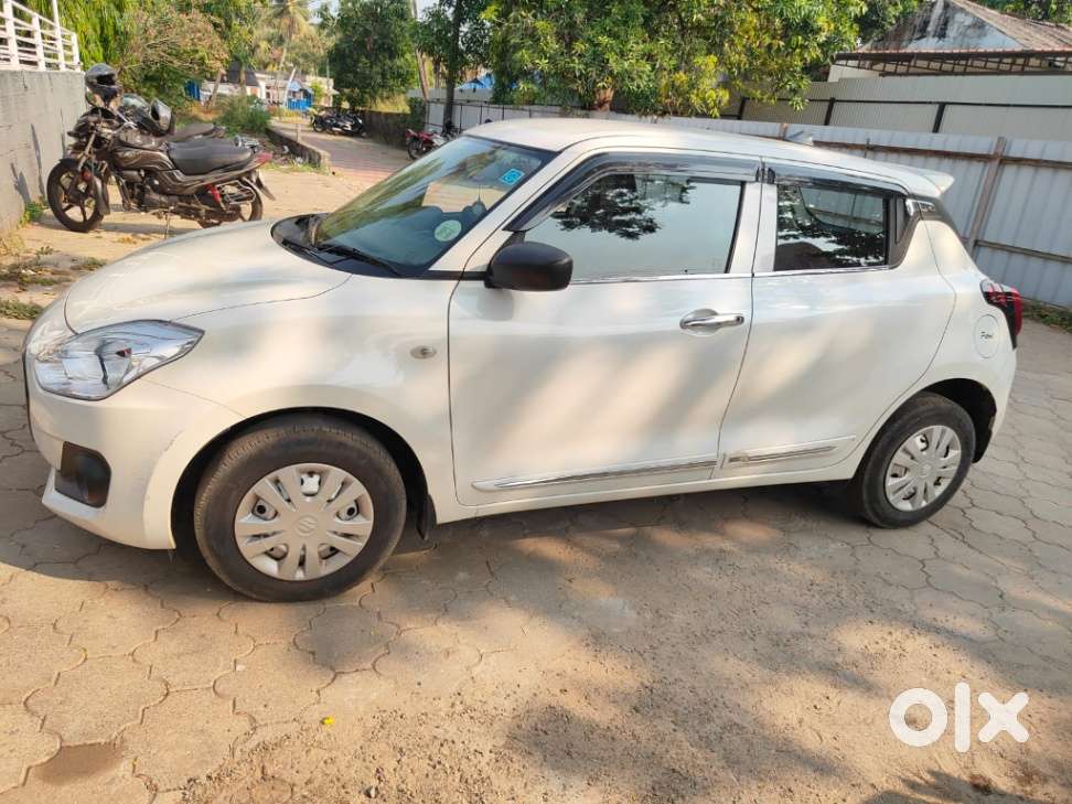 Maruti Suzuki Swift 2018 Lxi, 2020, Petrol