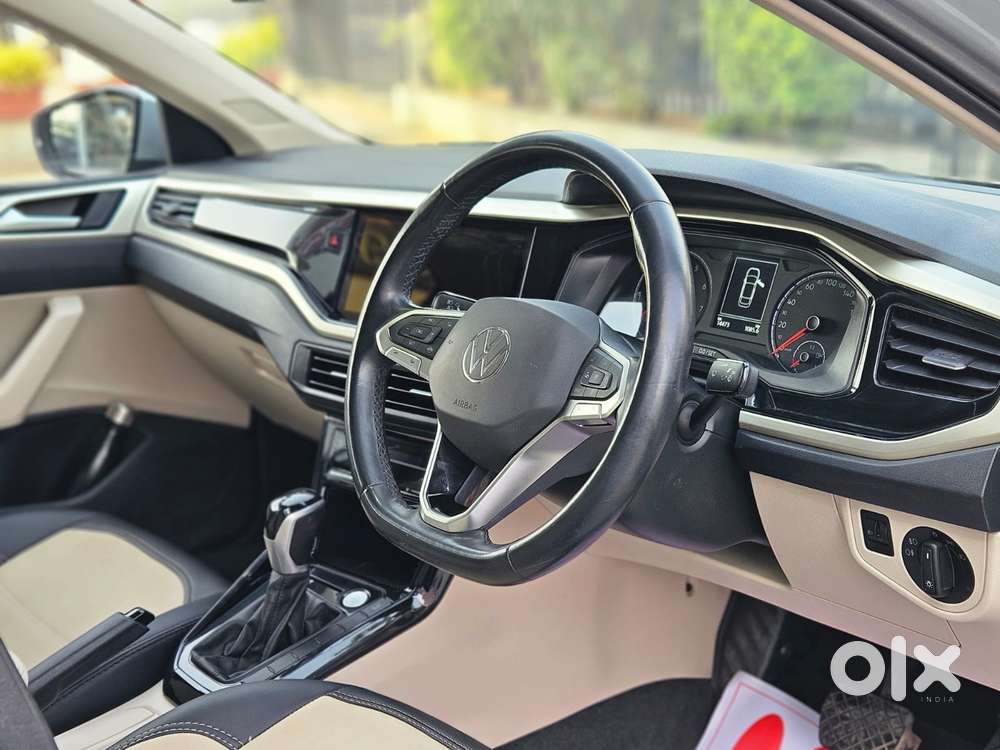 Volkswagen Virtus 1.0 Highline Tsi At, 2024, Petrol