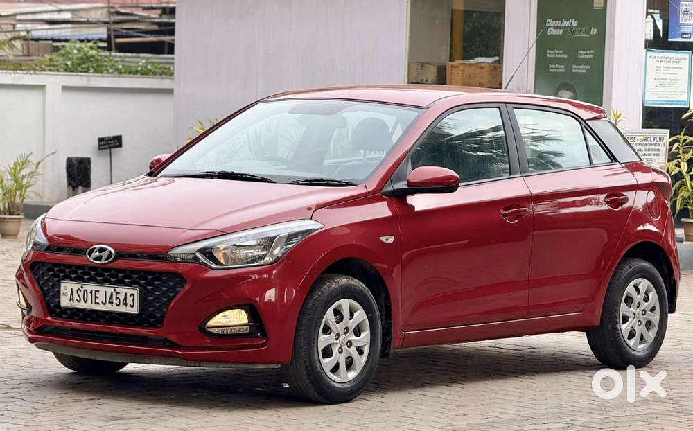 Hyundai Elite I20 Magna+ Vtvt, 2020, Petrol
