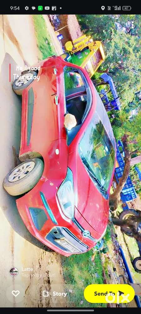 Hyundai Xcent Diesel 2014 Second Owner