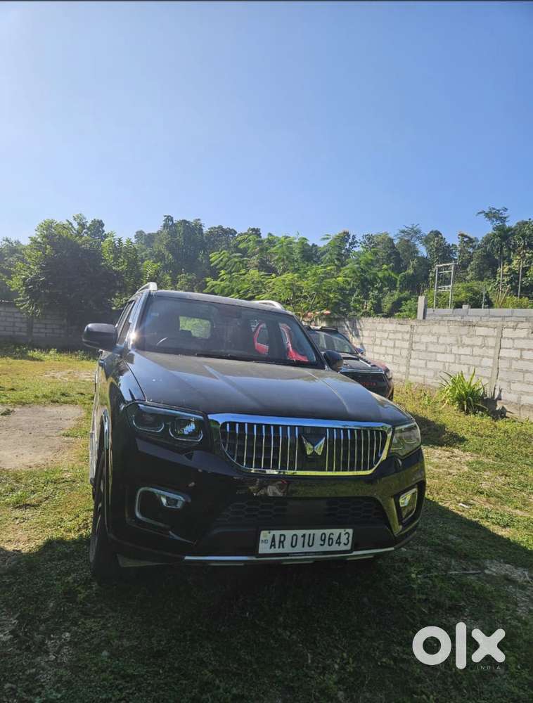 Mahindra Scorpio-n Z8 L Diesel Mt 2wd 7 Str, 2025, Diesel