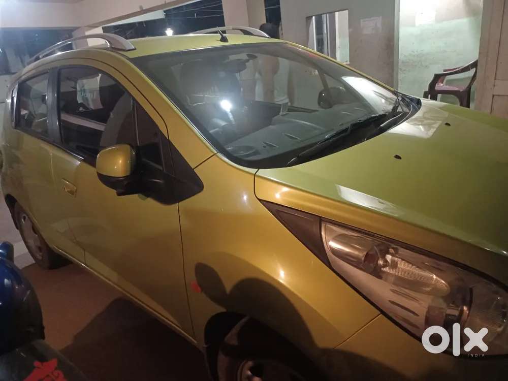 Chevrolet Beat 2012