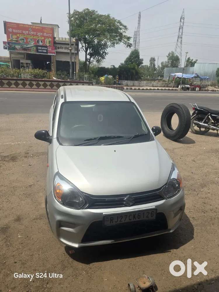 Maruti Suzuki Alto 800 2021 Petrol 41000 Km Driven