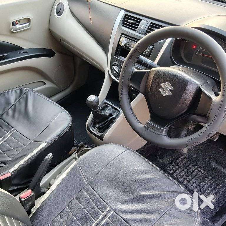 Maruti Suzuki Celerio 1.0 Vxi Mt, 2016, Petrol