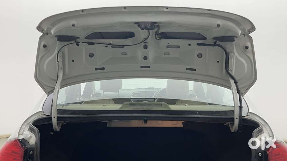 Maruti Suzuki Ciaz Zxi, 2017, Petrol