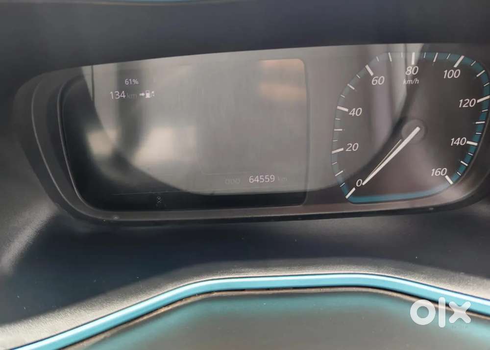 Tata Nexon Ev Xz Plus, 2022, Electric