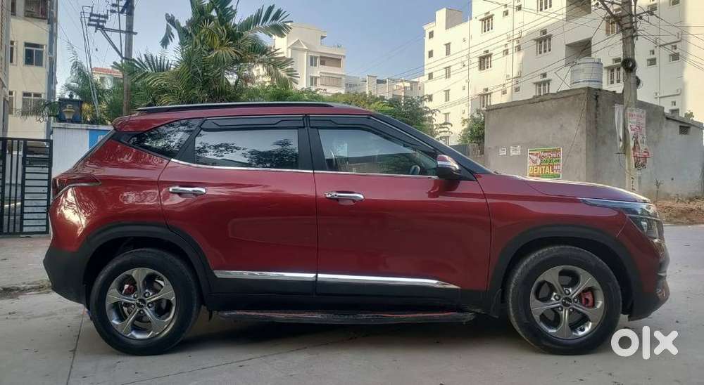 Kia Seltos D 1.5 Crdi Vgt Htx Plux, 2021, Diesel