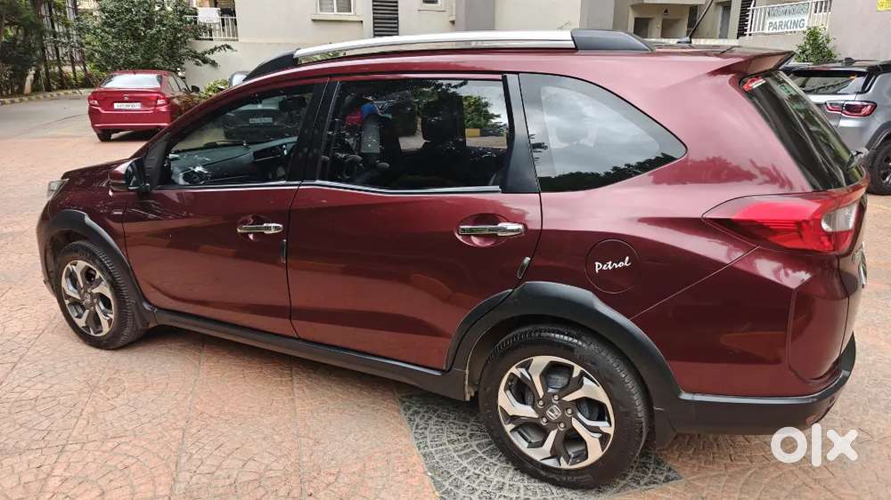 Honda Br-v 1.5 2016 Cvt Automatic