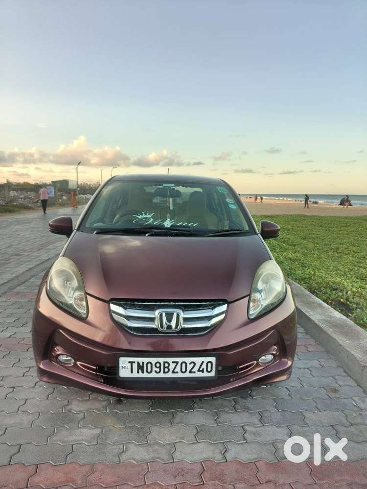 Honda Amaze 1.2 Smt I Vtec, 2015, Petrol