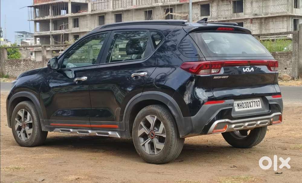 Kia Sonet Htk Plus, 2022, Diesel