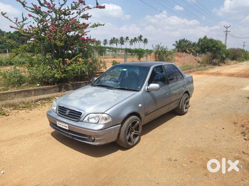Maruti Suzuki Esteem, 2005, Petrol