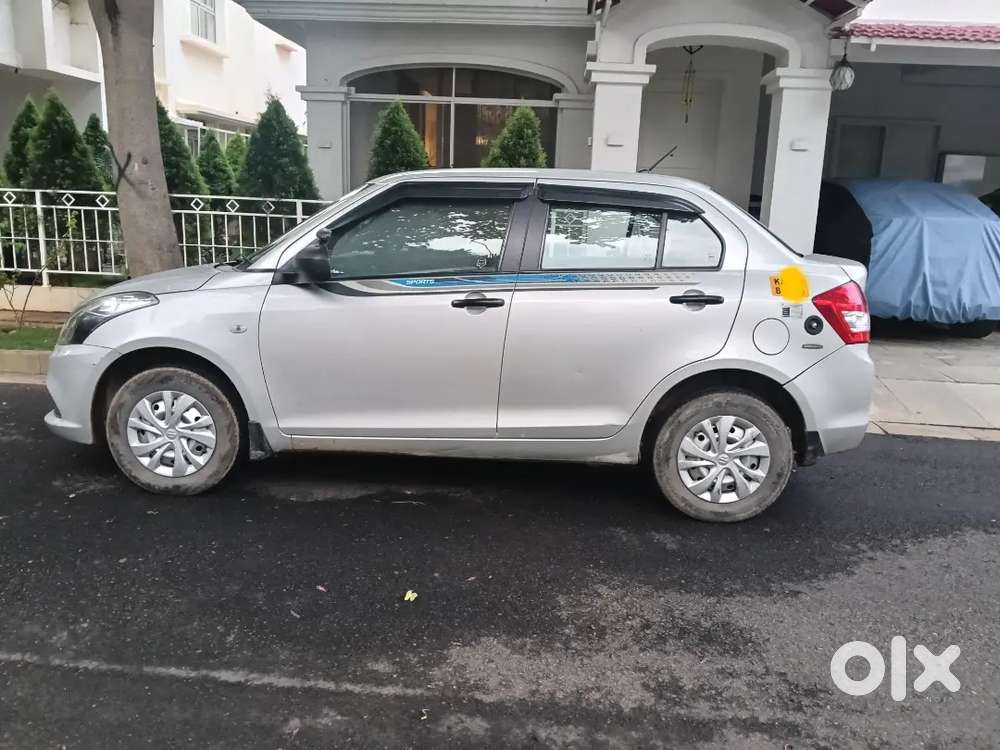 Maruti Suzuki Swift Dzire 2021 First Owner