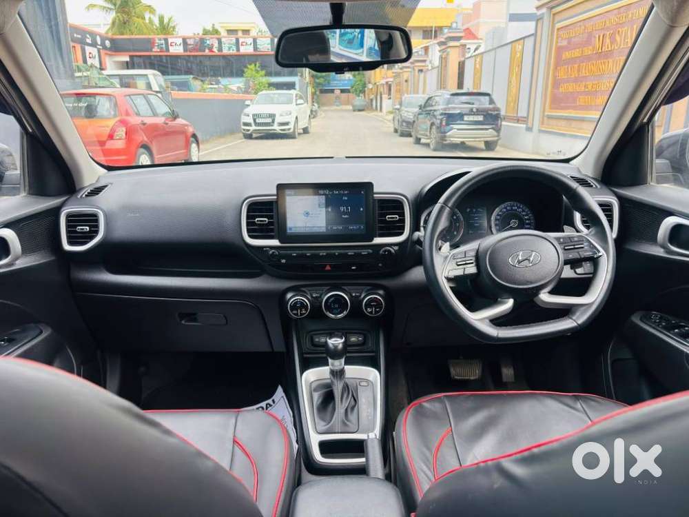 Hyundai Venue Sx Plus Turbo Dct, 2022, Petrol