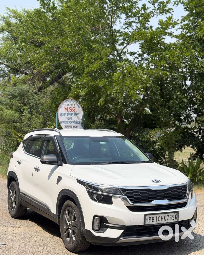 Kia Seltos Htk Plus 1.5 Diesel, 2020, Diesel