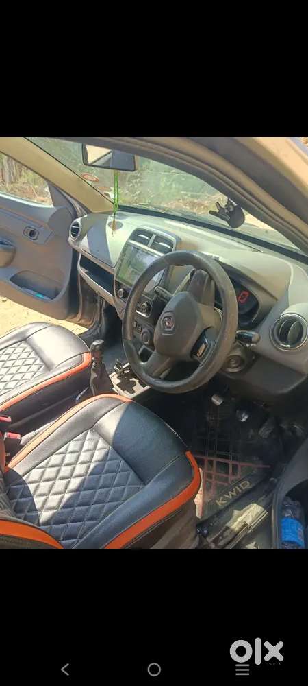 Renault Kwid 2017 Model