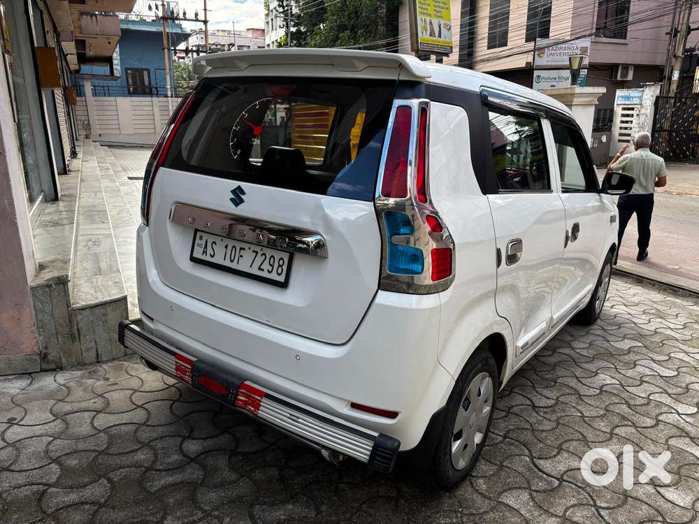 Maruti Suzuki Wagon R Vxi 1.2, 2023, Petrol