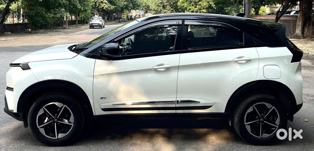 Tata Nexon Ev Fearless Plus S Mr, 2025, Electric
