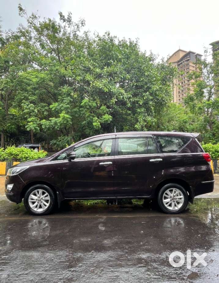Toyota Innova Crysta 2.4 V 8 Str, 2019, Diesel