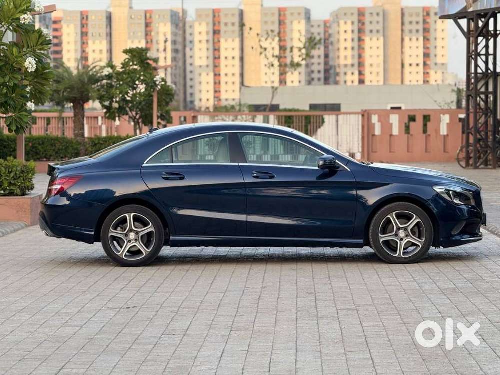 Mercedes-benz Cla 200 D Sport, 2017, Diesel