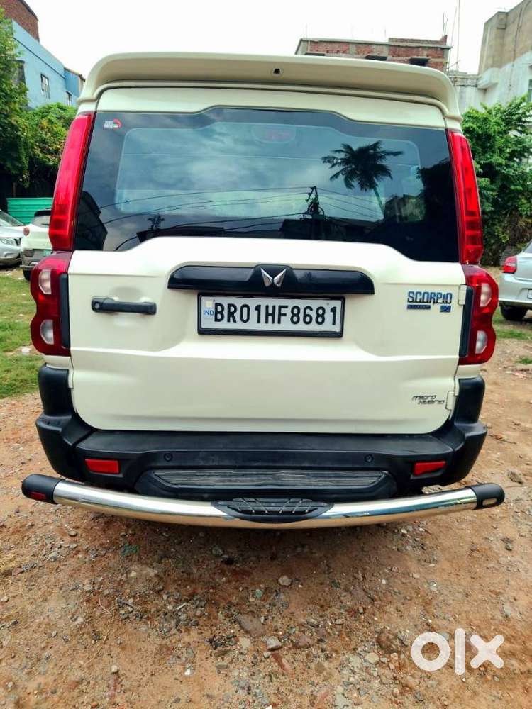Mahindra Scorpio Classic 2.2 S Mt 7 Str, 2023, Diesel