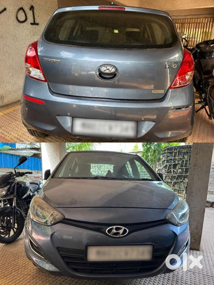 Hyundai Car Petrol 2013