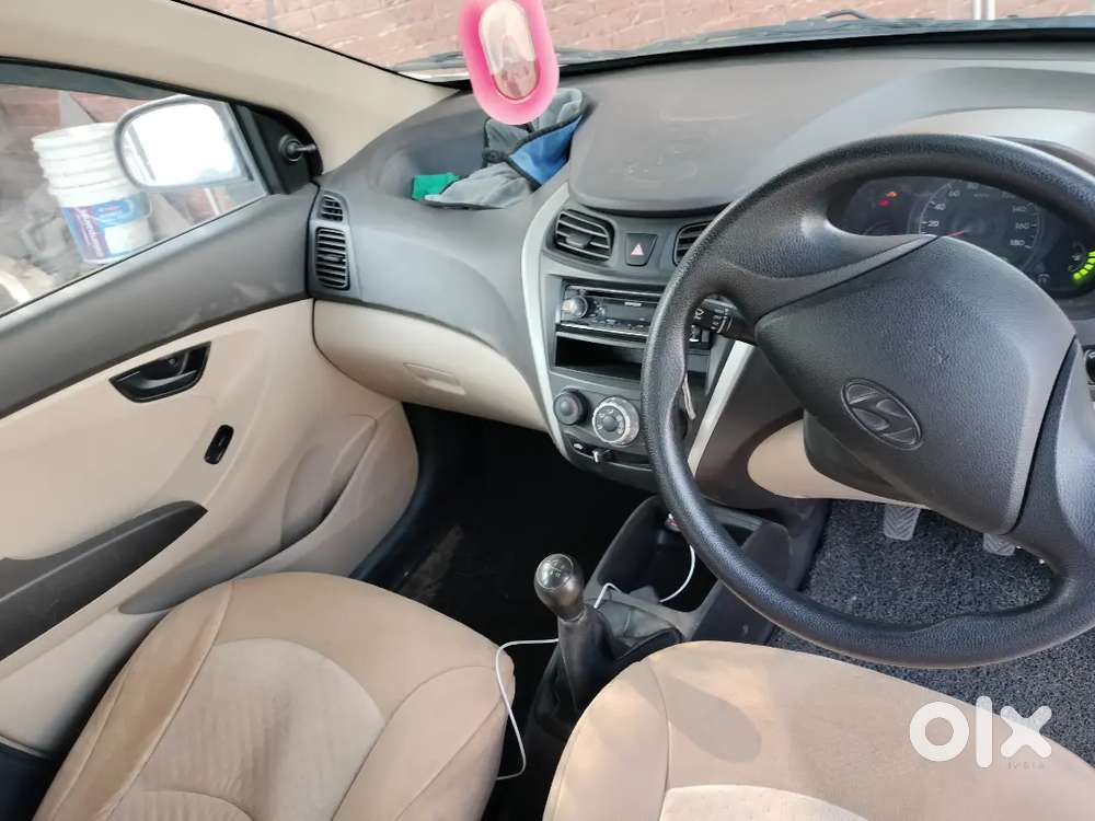 Hyundai Eon 2017 Petrol 30000 Km Driven