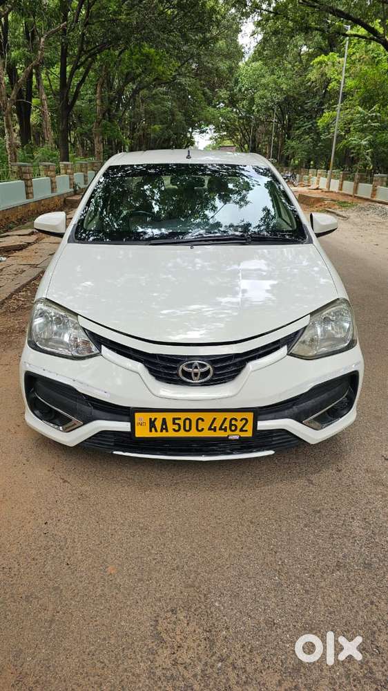 Toyota Etios G Sp*, 2019, Diesel
