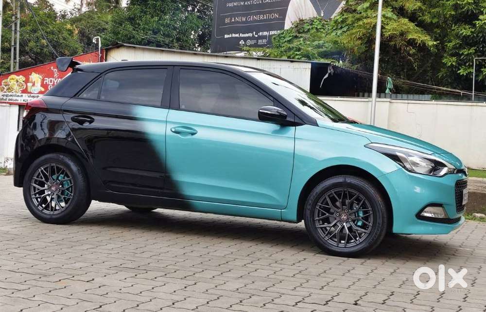 Hyundai I20 1.2 Spotz, 2016, Petrol
