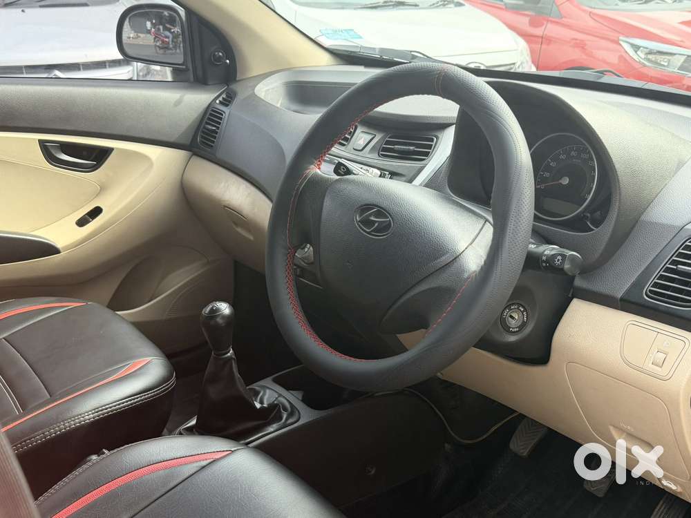 Hyundai Eon Magna +, 2014, Petrol