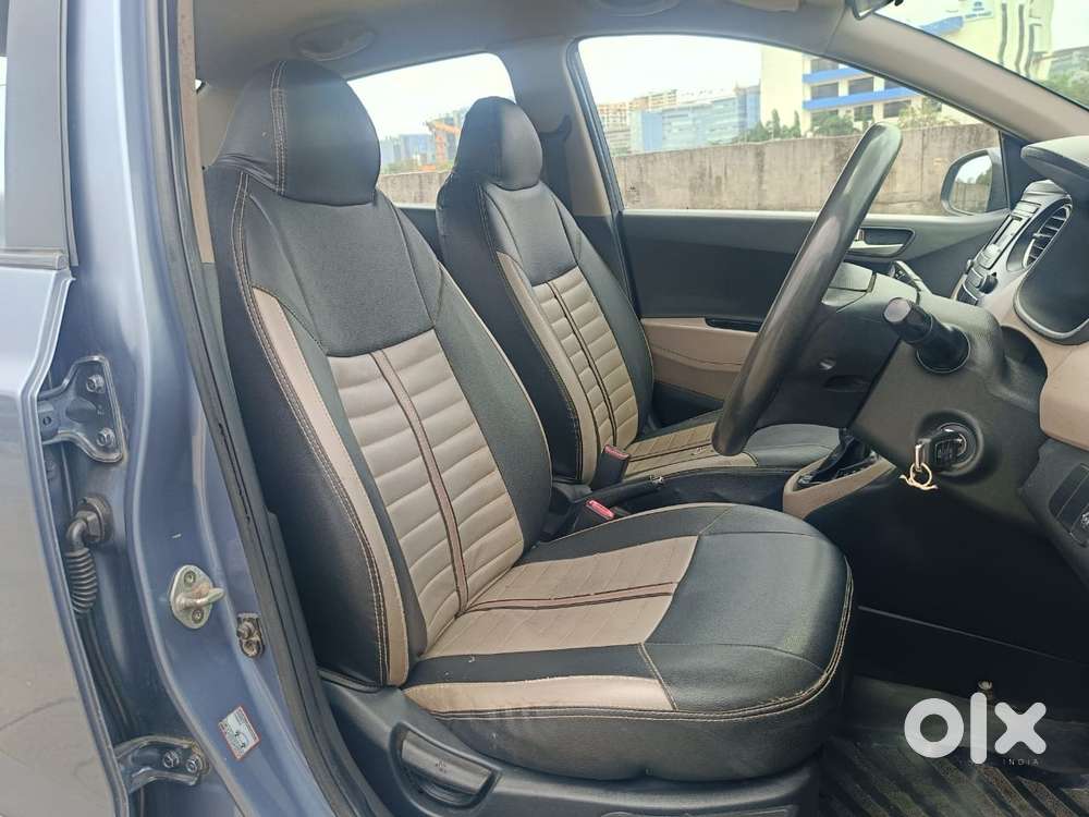 Hyundai Xcent 2016-2017 1.2 Kappa S At, 2016, Petrol