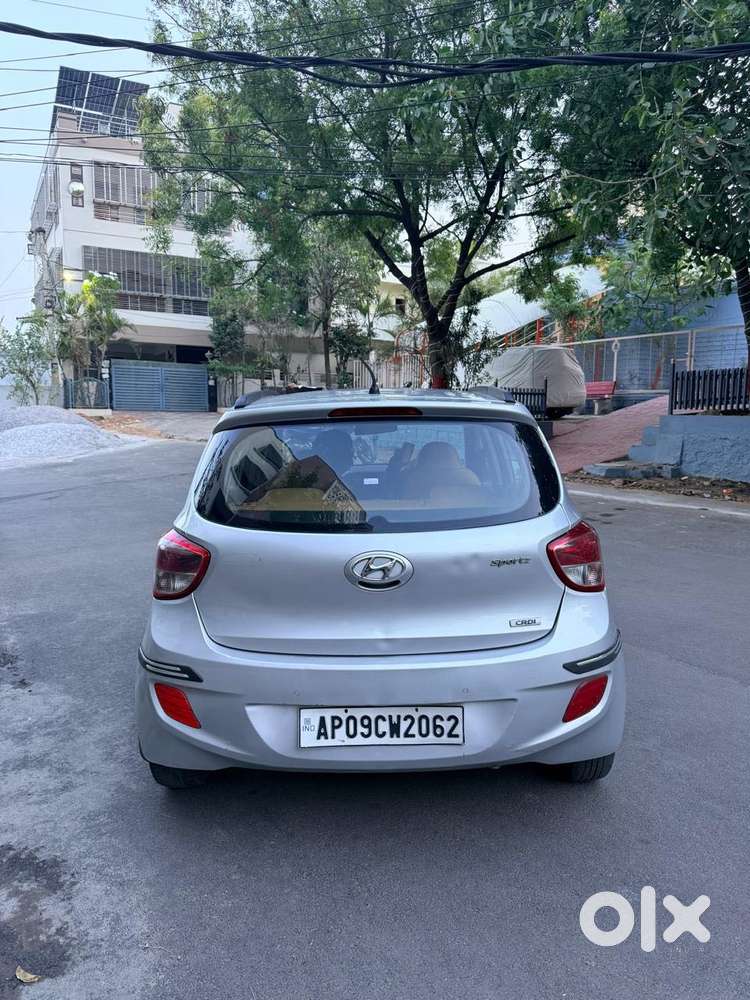 Hyundai Grand I10 2016-2017 Crdi Sportz Celebration Edition, 2014, D..
