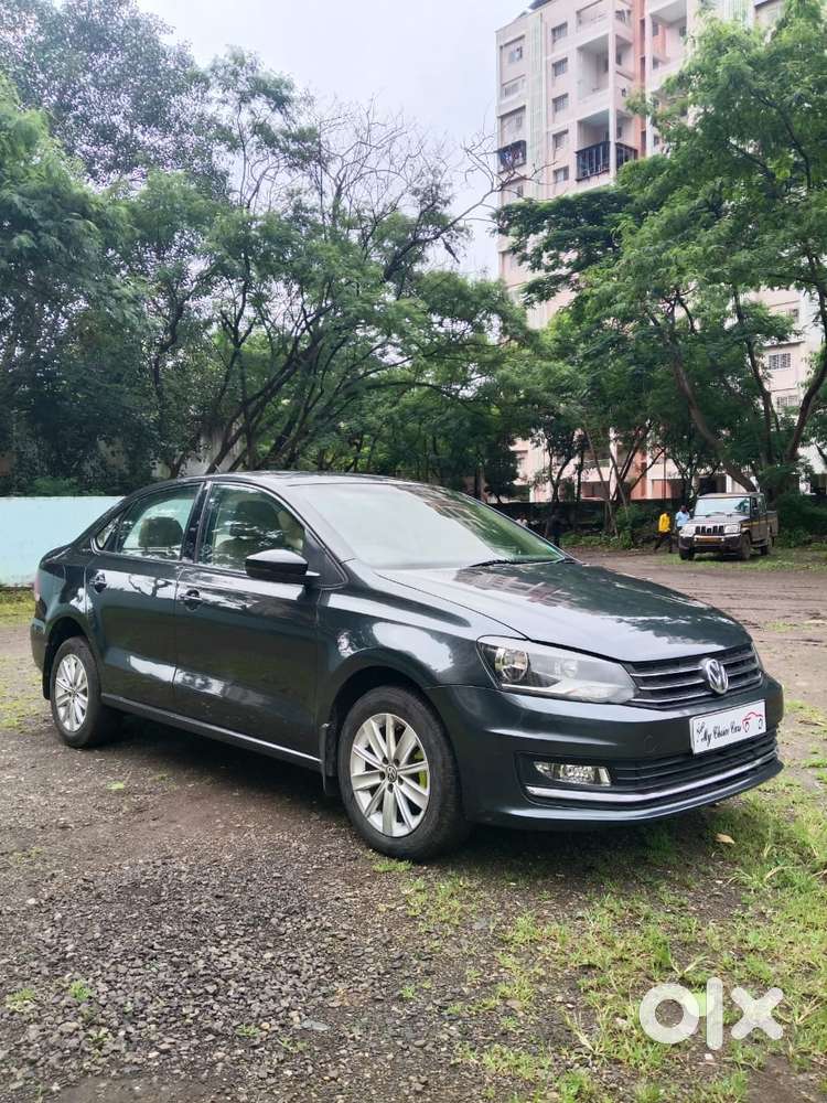 Volkswagen Vento 1.5 Tdi Highline Plus At, 2017, Diesel