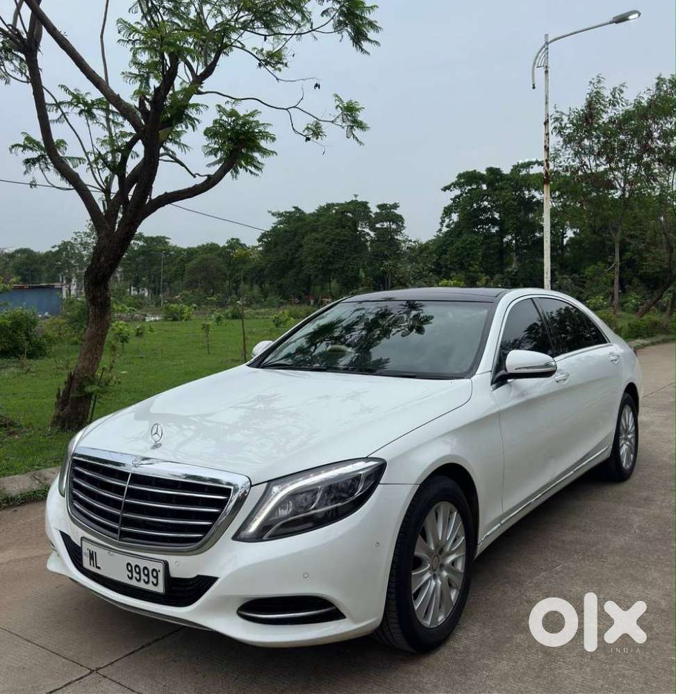 Mercedes-benz S-class S 350 D, 2016, Diesel