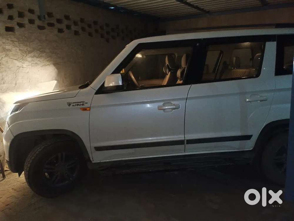 Mahindra Tuv 300 2019