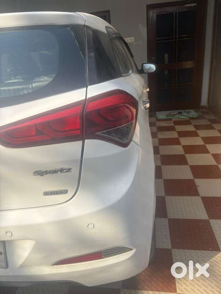 Hyundai Diesel Car 2018