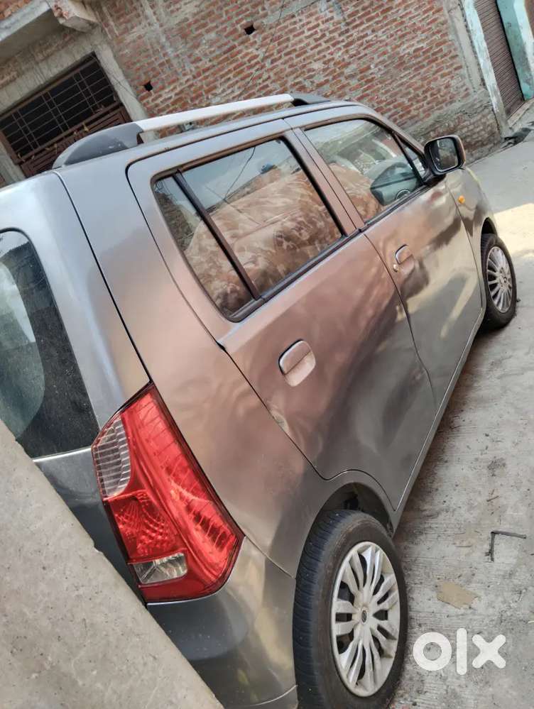 Maruti Suzuki Wagon R 2013