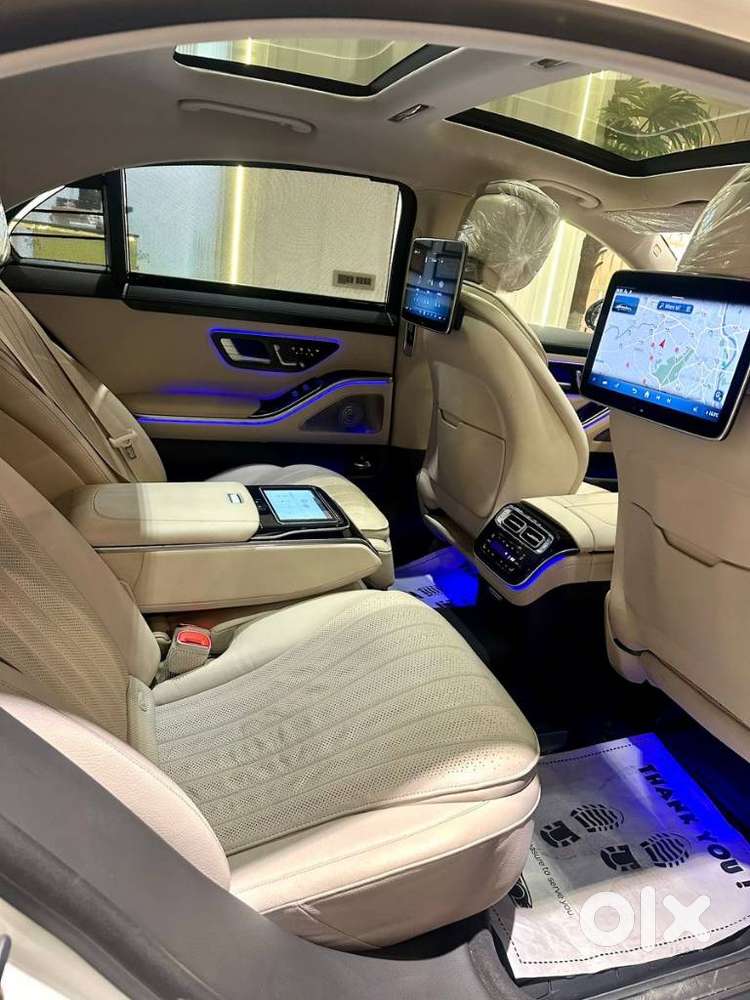 Mercedes-benz S-class S 450 4matic, 2021, Petrol