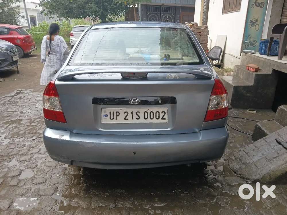 Hyundai Accent Gl 2006