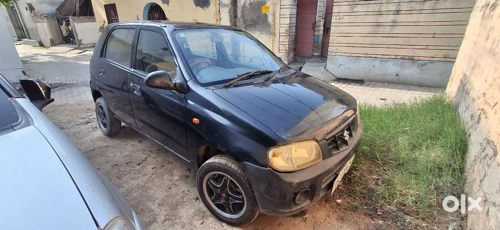 Maruti Suzuki Alto 2007