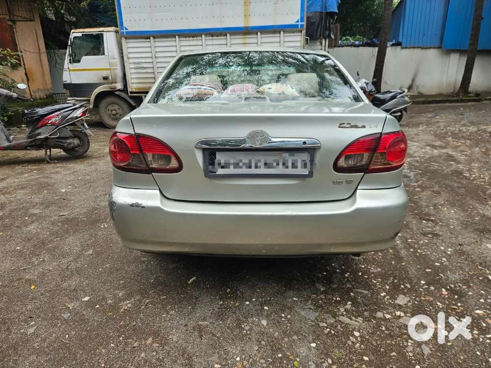 Toyota Corolla He 2006