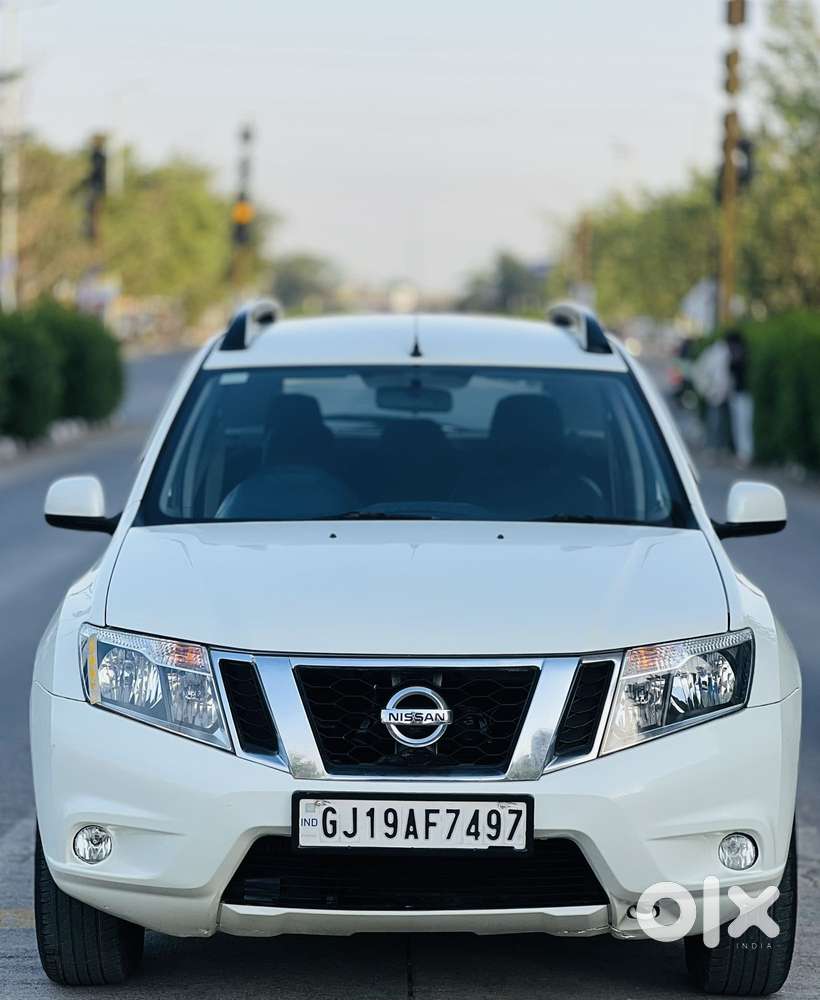 Nissan Terrano Xl 85 Ps Deisel, 2016, Diesel