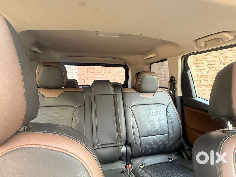 Mahindra Scorpio-n Diesel 2025