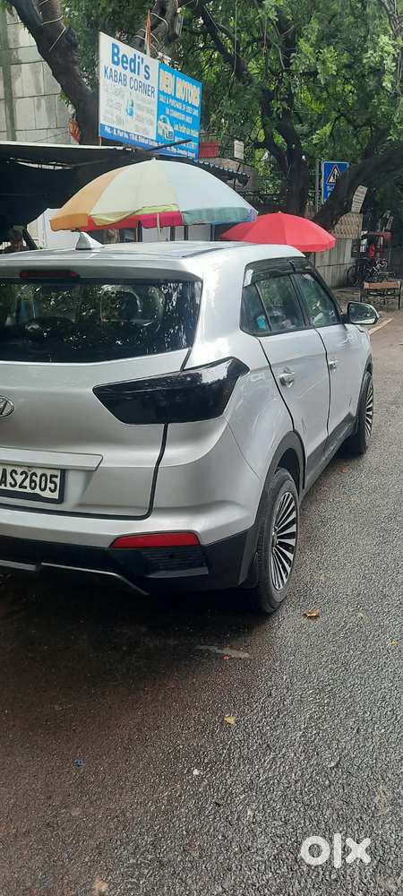 Hyundai Creta 1.6 E Plus, 2017, Diesel