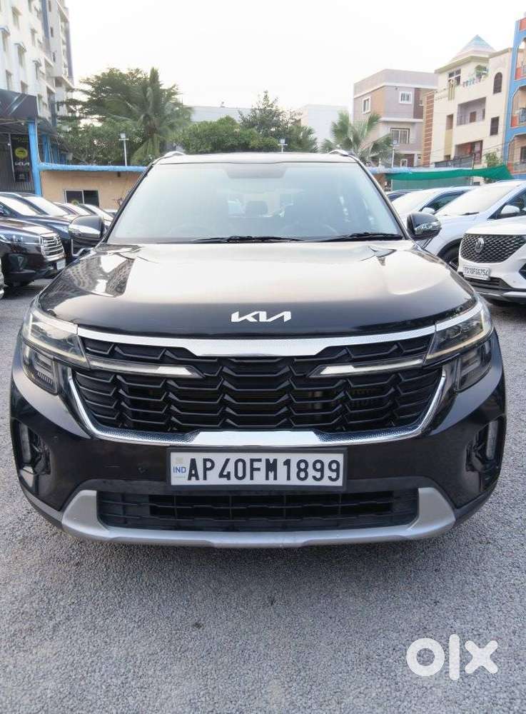 Kia Seltos Htx (o) 1.5 Diesel 6mt, 2025, Diesel