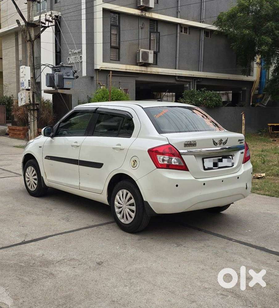 Maruti Suzuki Swift Dzire Vdi Bsiv, 2016, Diesel