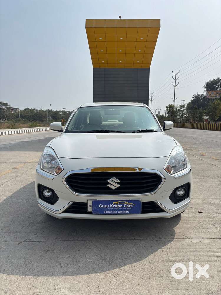 Maruti Suzuki Swift Dzire Vxi Optional, 2019, Petrol