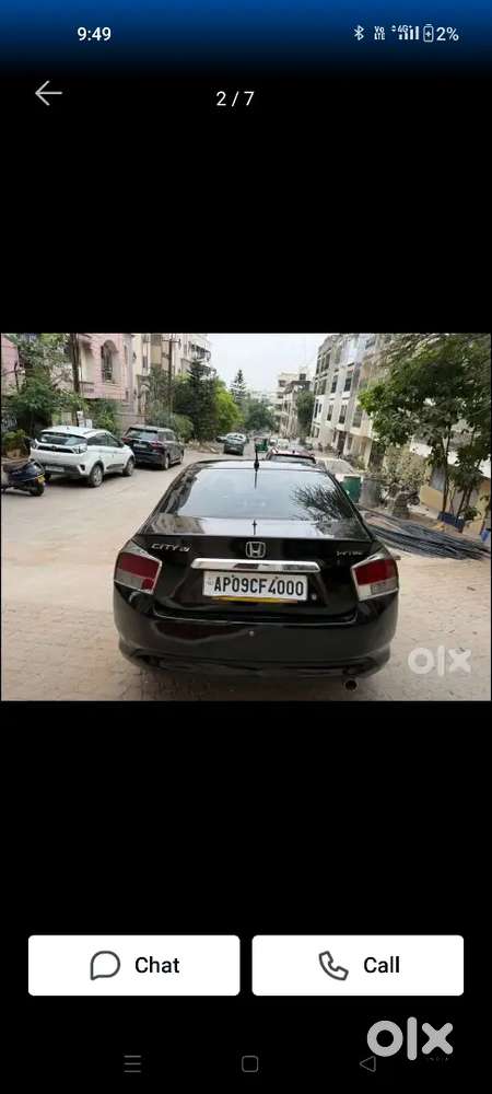 Honda City 2011 Excellent Condition