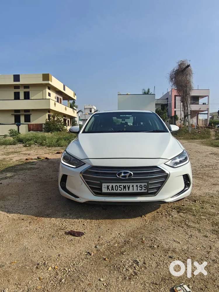 2017 Hyundai New Elantra Diesel Auto