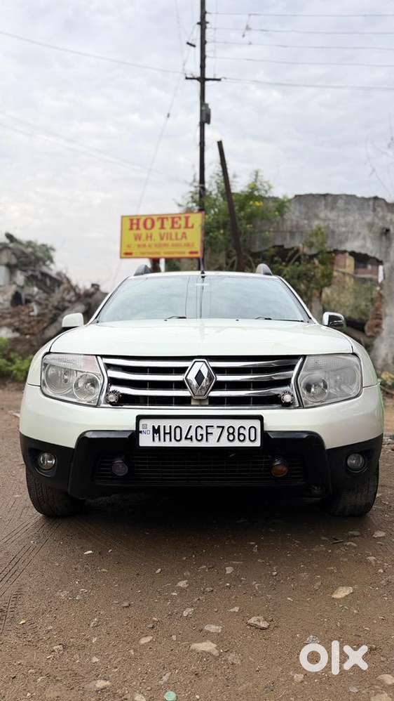 Renault Duster 2013 Diesel Well Maintained