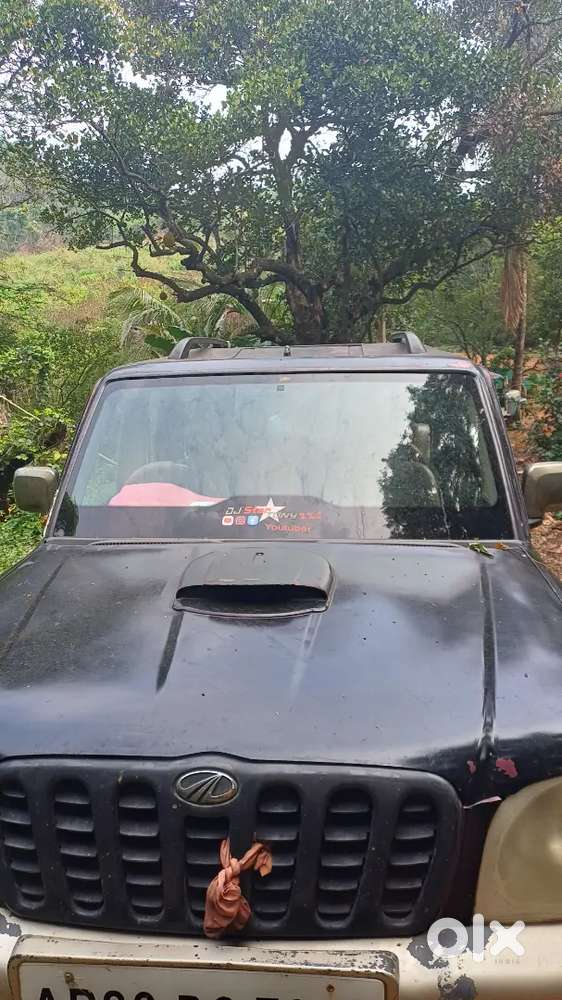 Mahindra Scorpio Classic 2008